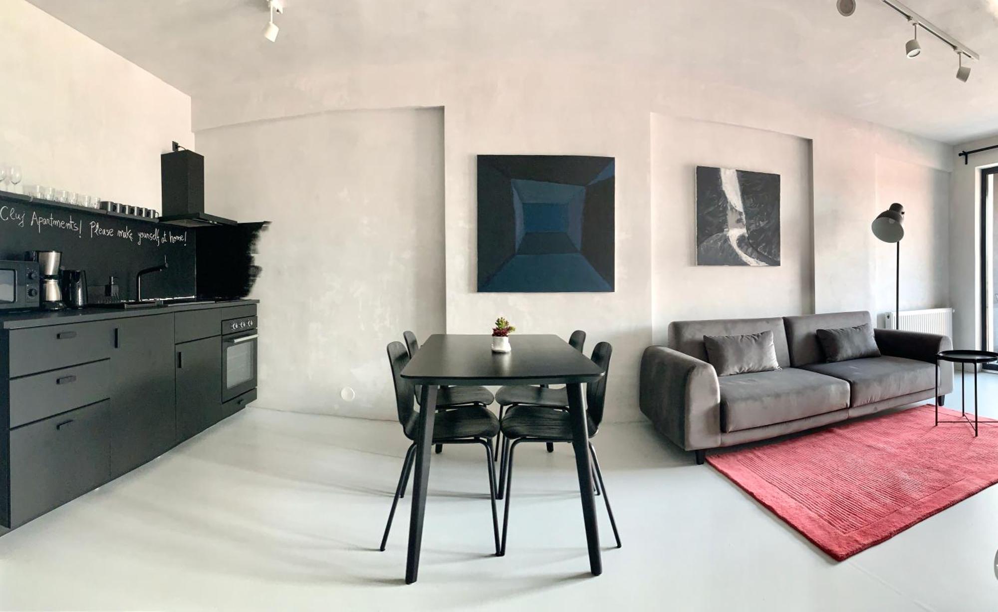 Cluj Apartments 部屋 写真