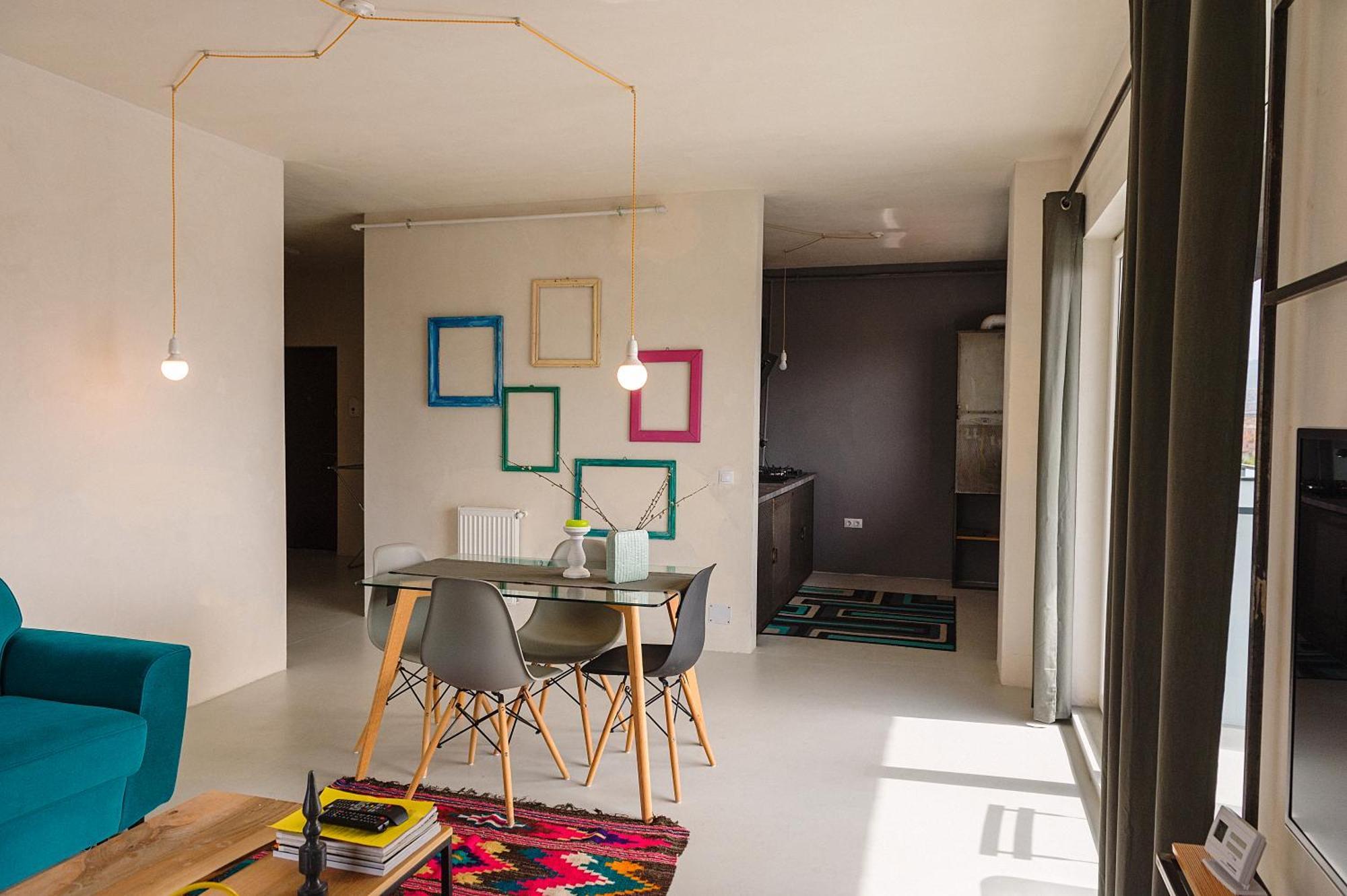 Cluj Apartments 部屋 写真