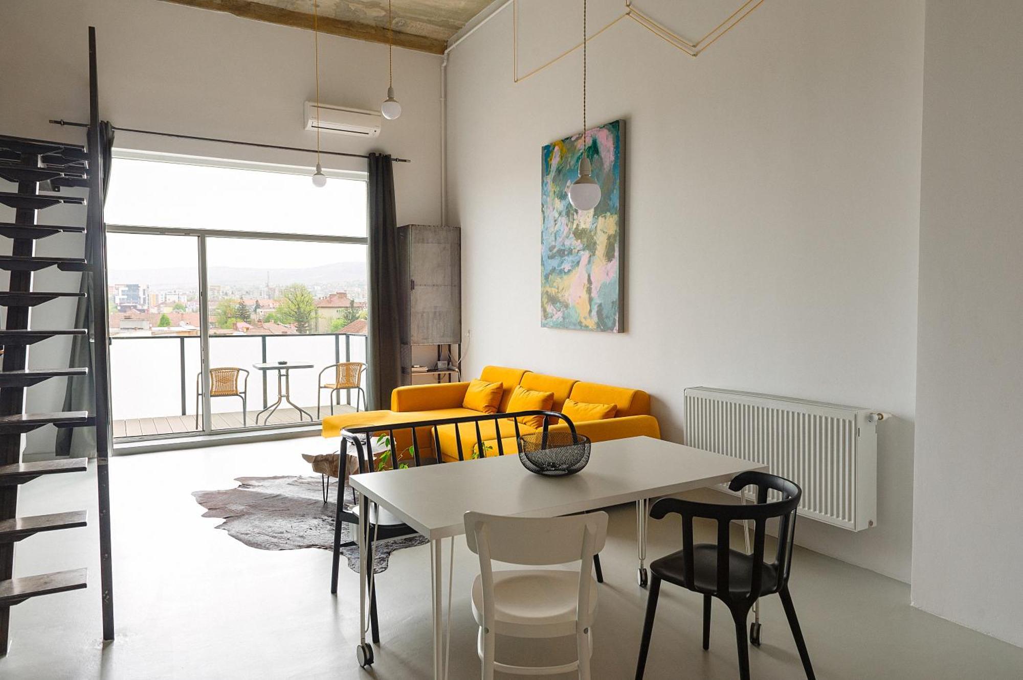 Cluj Apartments 部屋 写真