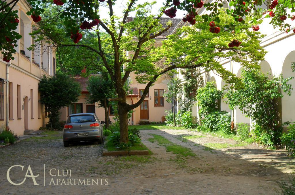 Cluj Apartments エクステリア 写真