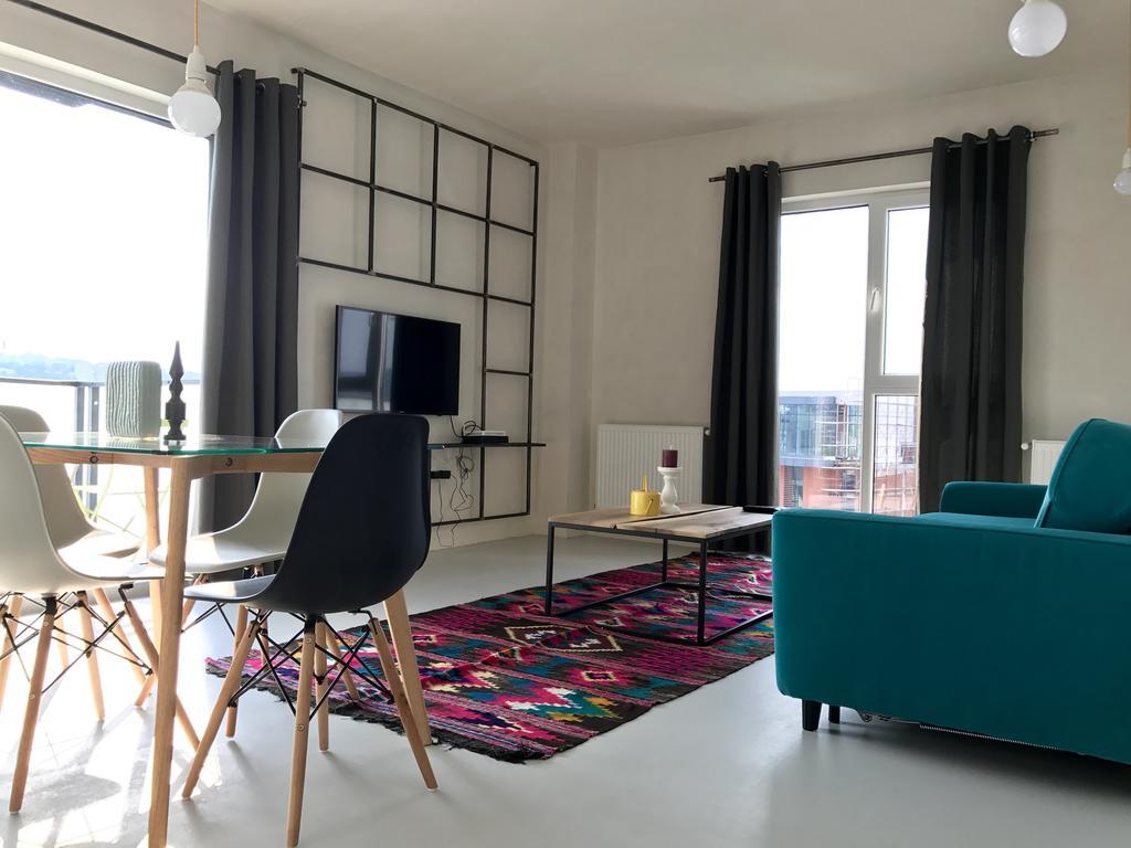 Cluj Apartments 部屋 写真
