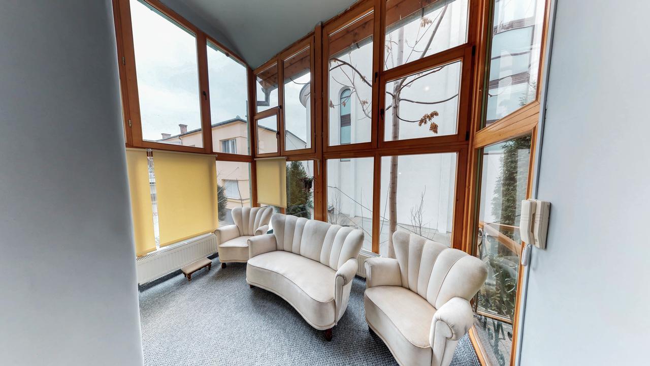 Cluj Apartments エクステリア 写真