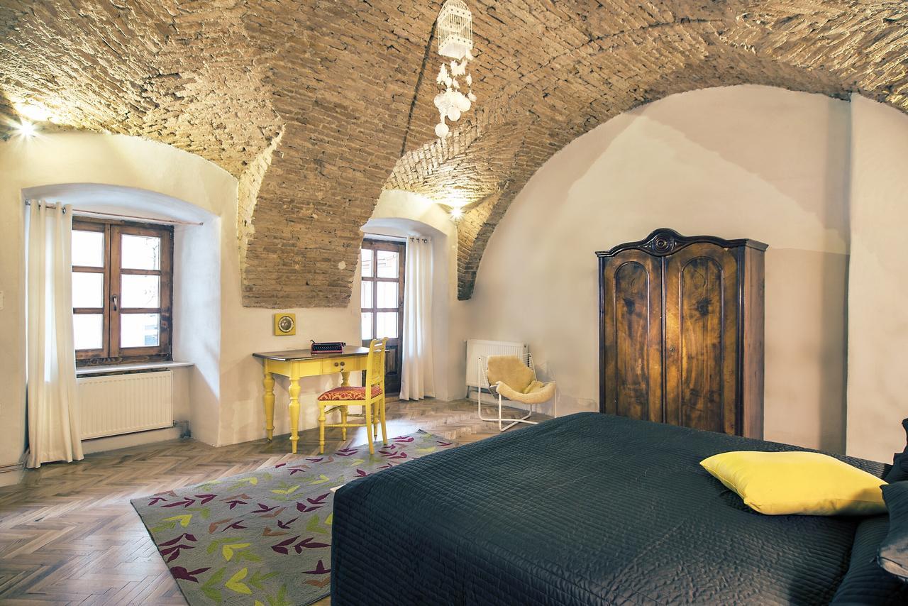 Cluj Apartments エクステリア 写真
