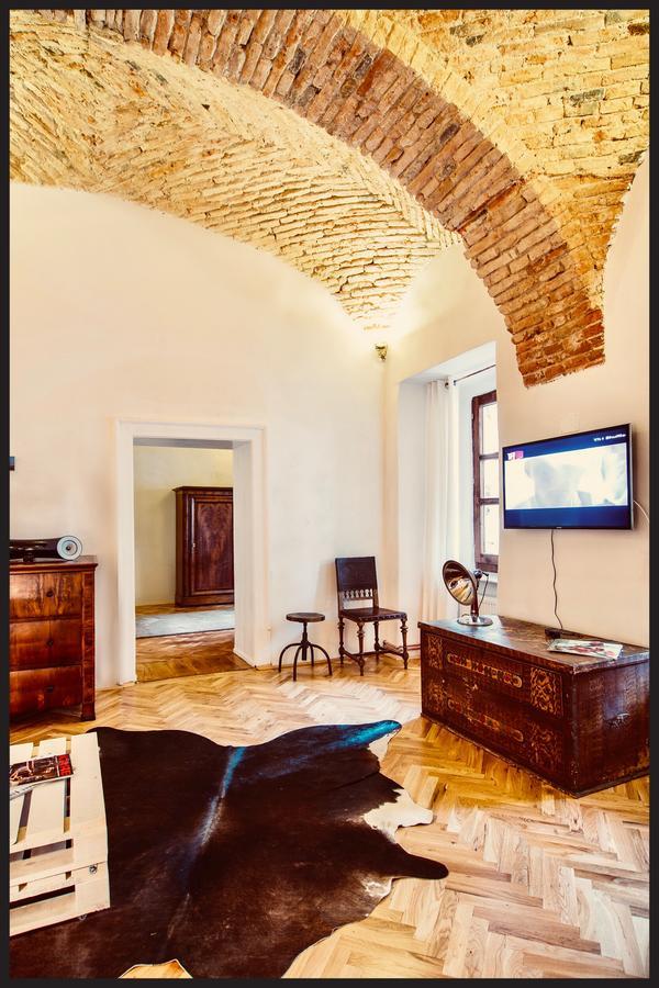 Cluj Apartments エクステリア 写真