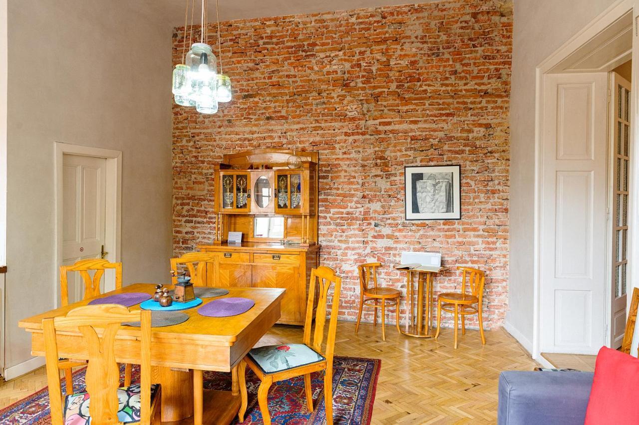 Cluj Apartments エクステリア 写真