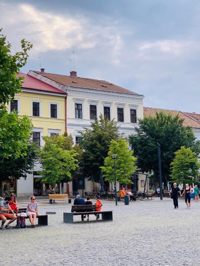 Cluj Apartments エクステリア 写真