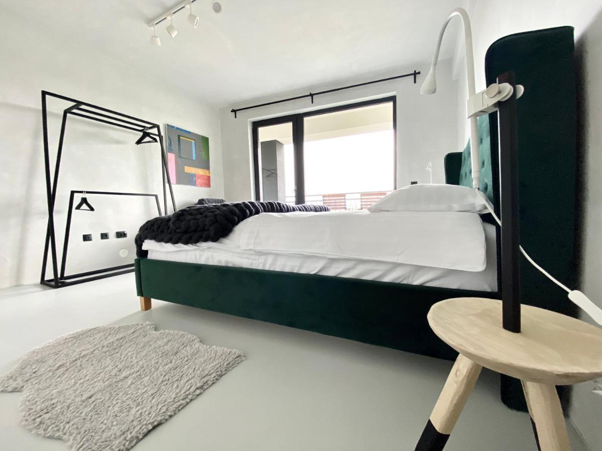Cluj Apartments エクステリア 写真